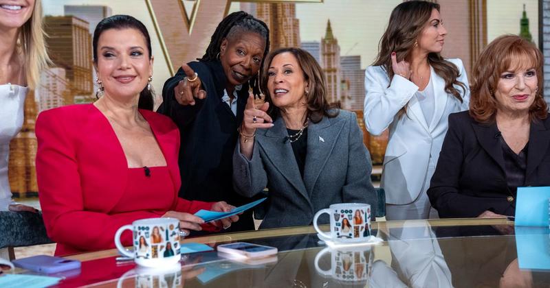 Kamala Harris’s Book Shows She Still Doesn’t Understand Why She Lost