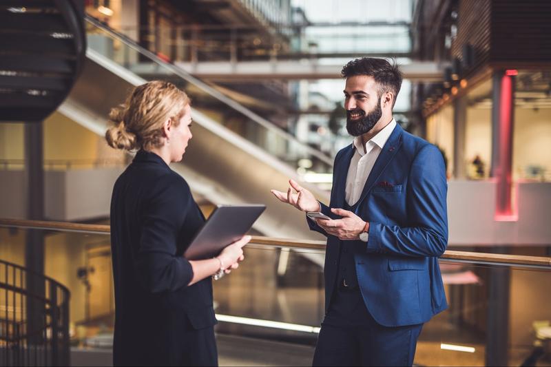 Want a Promotion? Start Saying This