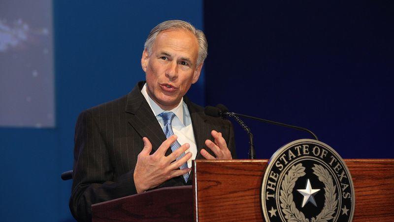 Texas Governor Greg Abbott Expands His Rampage Against Free Speech On College Campuses, Using Murder Of Charlie Kirk As An Excuse – OpEd