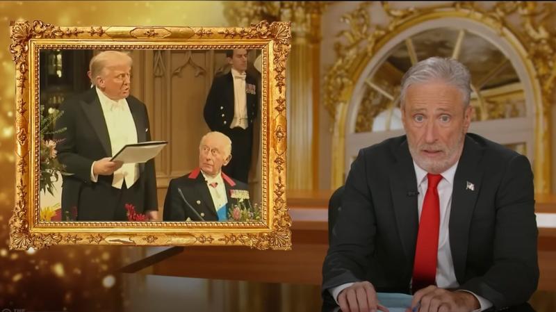 Late-Night Rallies Around Jimmy Kimmel