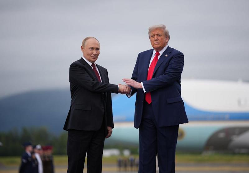 NATO Ambassador Takes Trump’s Love for Putin to Wild Extreme