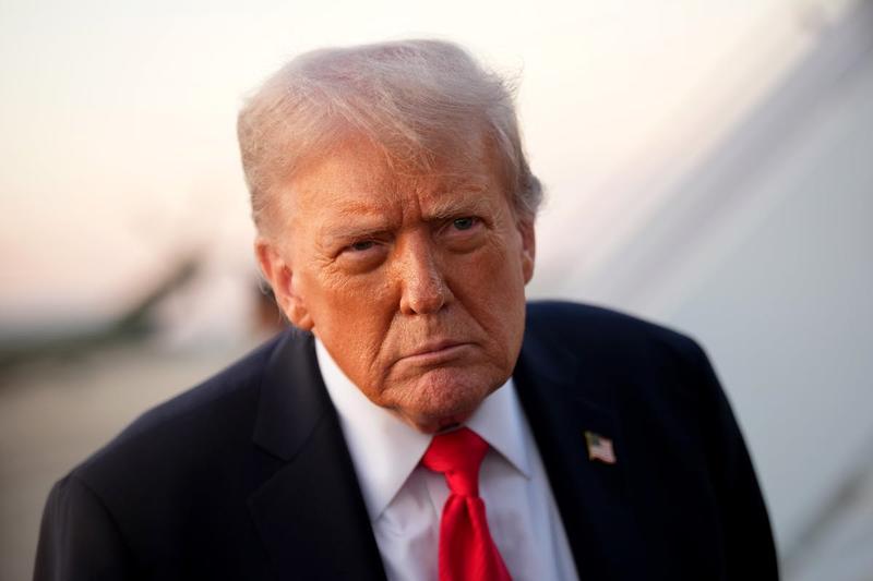 Trump Firing Top Prosecutor for Failing to Invent Fake Crimes by Foes