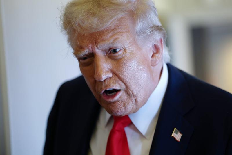 Trump Must Be Furious That Revenge on Letitia James Isn’t Working Out