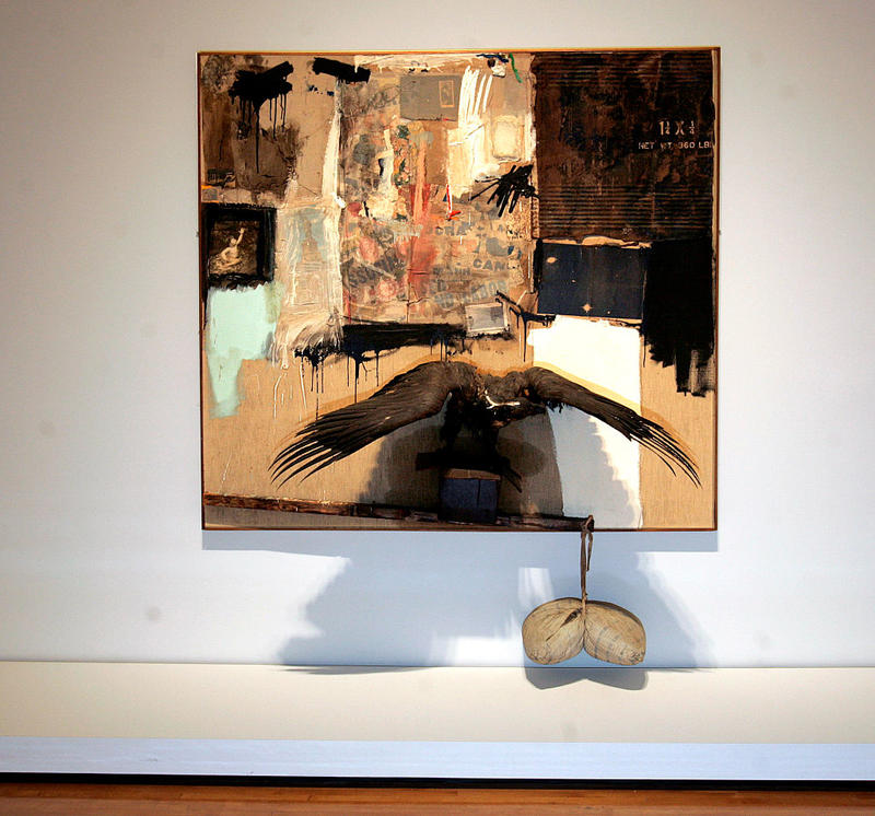 Destruction, Donation, Disposition: The Strange Economics of Unsellable Art