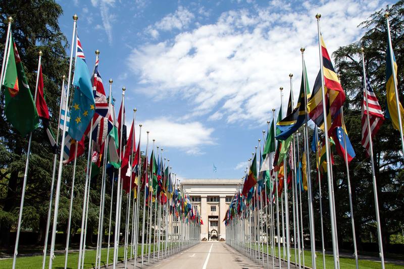 The U.N. Pullout