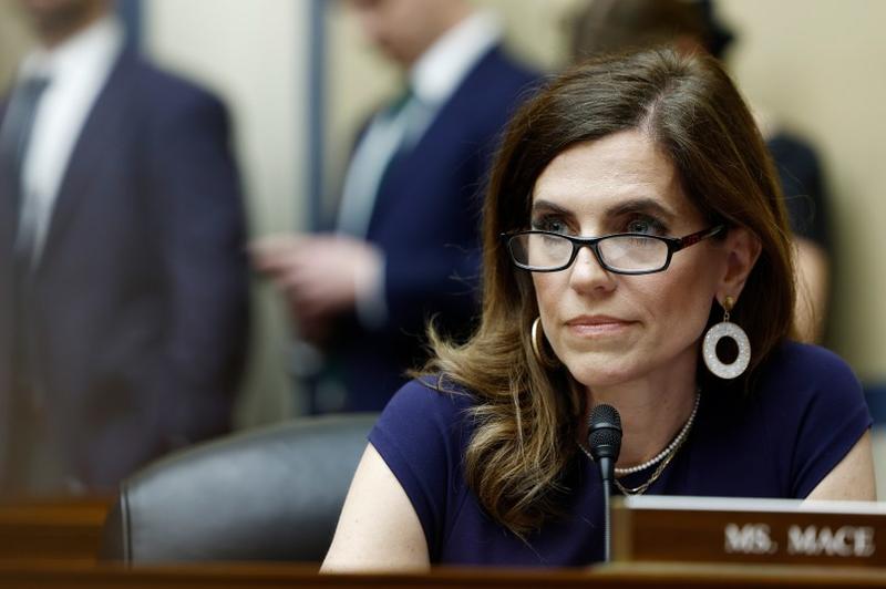 Nancy Mace Can Thank John Roberts for Keeping Her Congressional Seat Safe