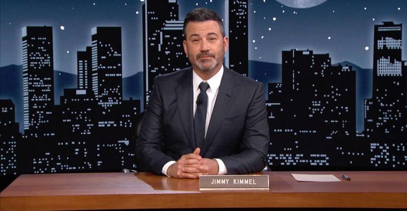 ABC Rightly Had Enough of Jimmy Kimmel’s ‘Comedy’