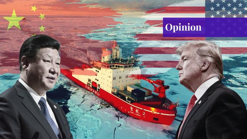 From the South China Sea to the Arctic: Are Global Trade Routes Becoming Battlefields?