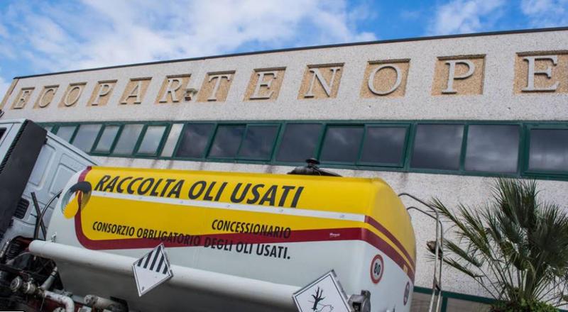 Di cosa si occupa Ecopartenope e quel silos già chiuso 3 anni fa