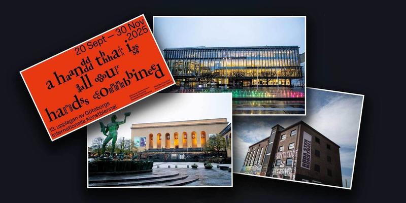 Guide till årets stora konsthändelse