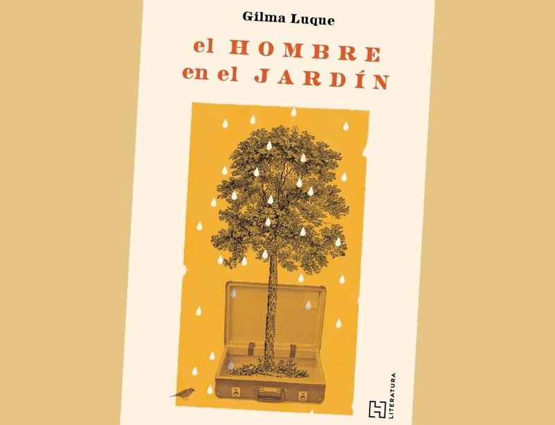 El hombre en el jardín (fragmento)