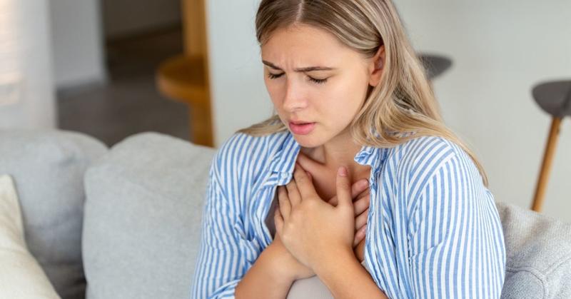 Chest Pain in the Emergency Room