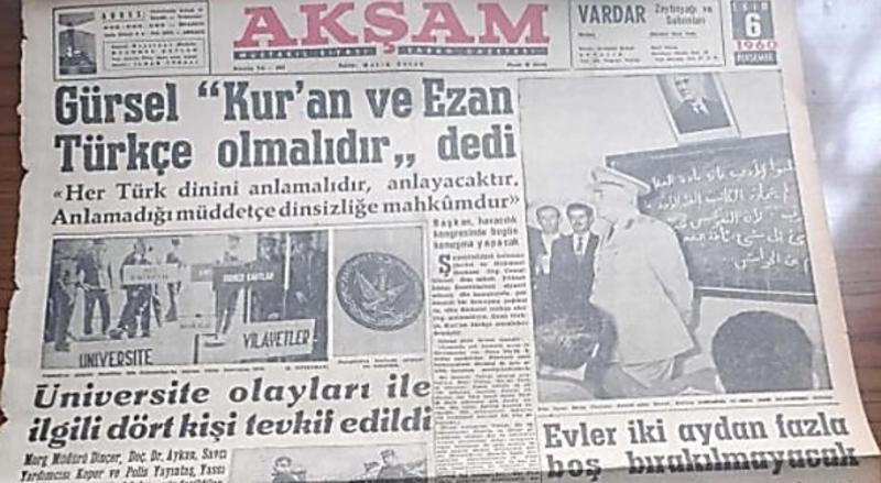 Mustafa Kemâl'in uydurma şecereleri ve hakîkî mensûbiyeti (132)