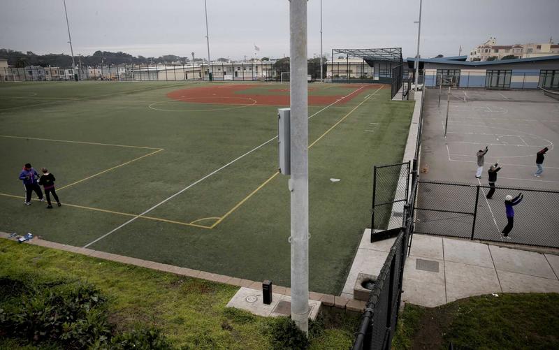San Francisco doesn’t need 20 acres of plastic turf at Crocker Amazon Park