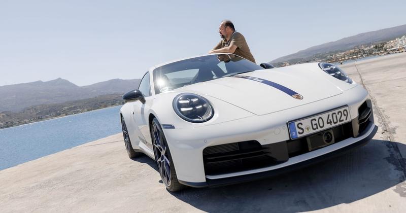 Η Porsche 911 και το νόημα των πραγμάτων