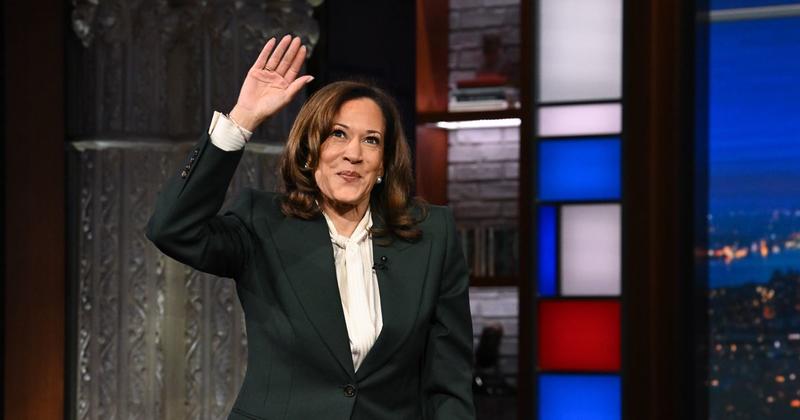All the Juicy Revelations in Kamala Harris’s Book 107 Days