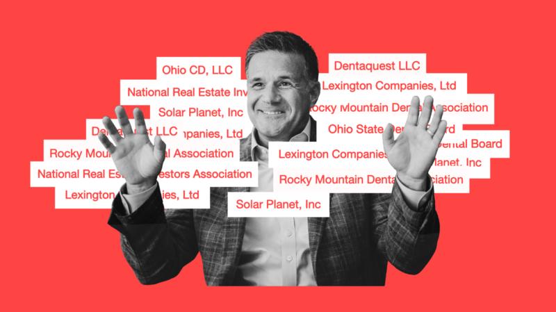 Meet the Ohio Lobbyist Running Against Lobbyists