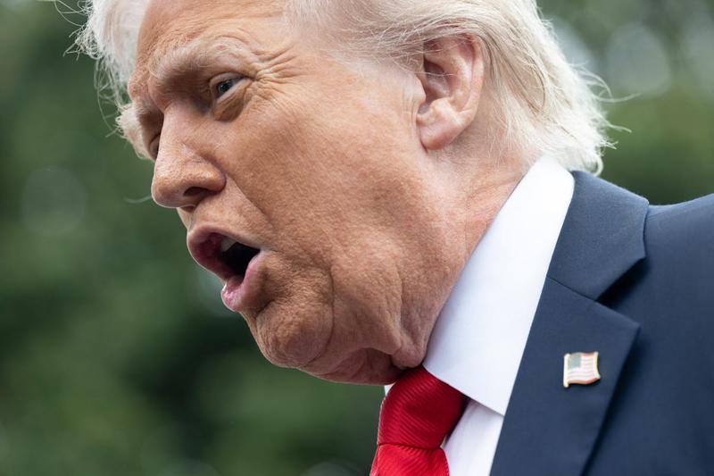 Here’s What Trump’s Offering People Who Help Fund His New Ballroom