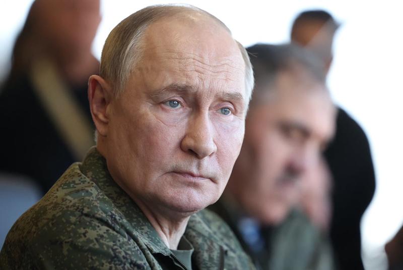 Vladimir Putin Is Pushing Trump Toward a Massive Confrontation