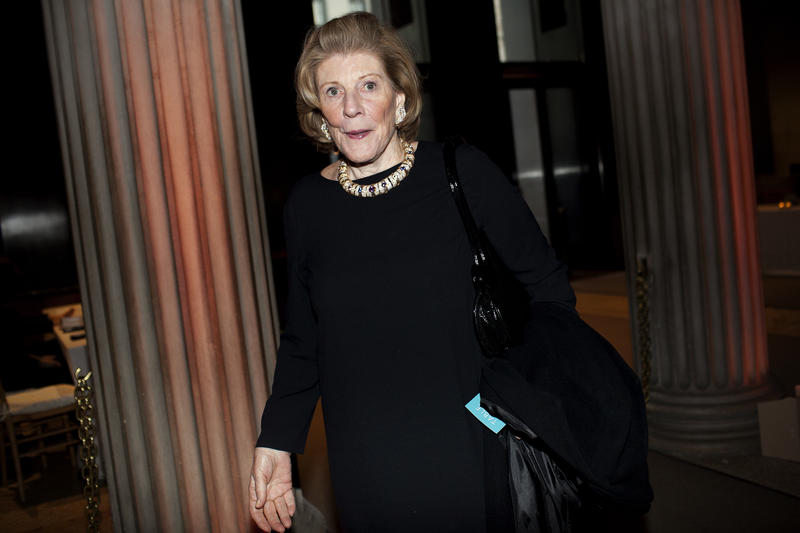 Agnes Gund, Relentless Arts Patron and Supporter of Justice-Impacted Artists, Dies at 87