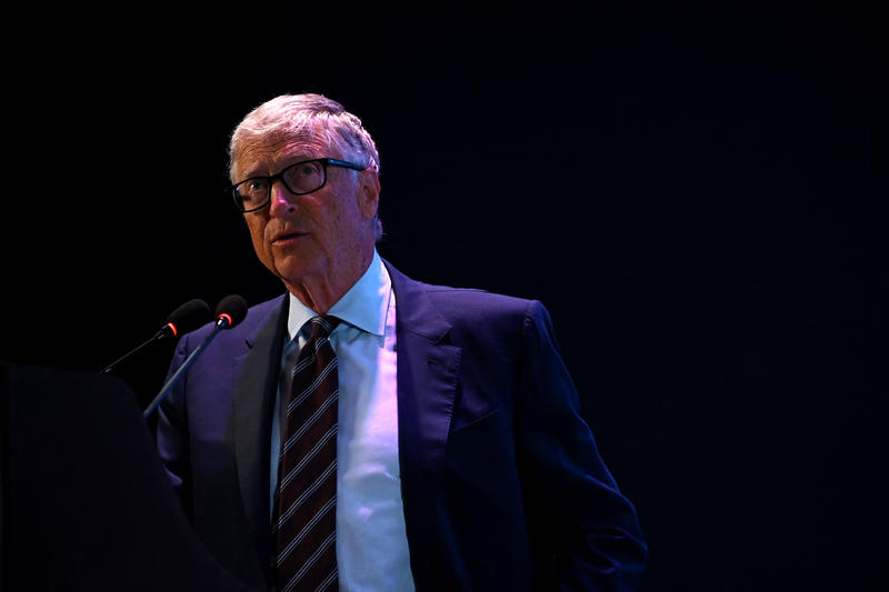 Bill Gates Calls US Aid Cuts a ‘Paradox’ Amid Historic Global Health Progress