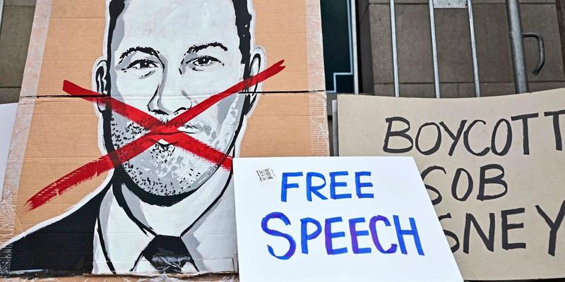 Causa Jimmy Kimmel: Amerika ist näher, als wir denken