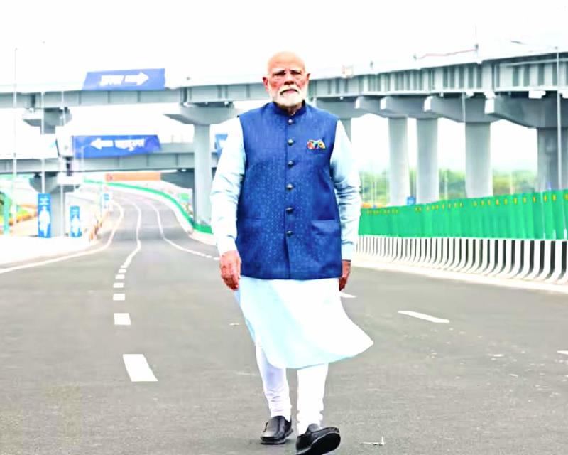 Modi at 75: The art of implementation
