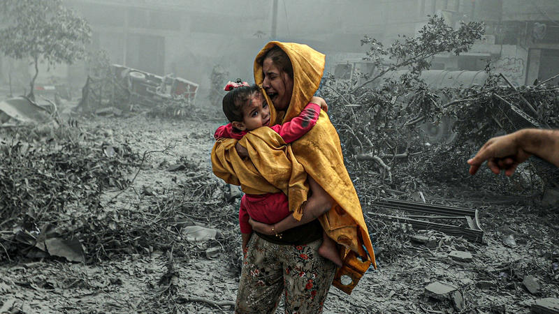 It’s not enough to recognize Israel’s genocide in Gaza