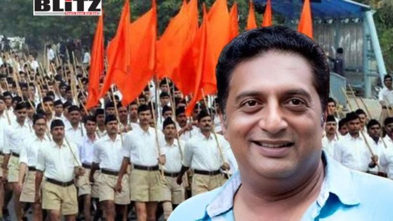 Prakash Raj’s false history: Twisting Indonesia’s reality to target RSS