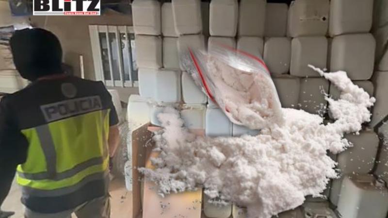 Spain and Portugal crack down on cocaine networks as traffickers evolve tactics