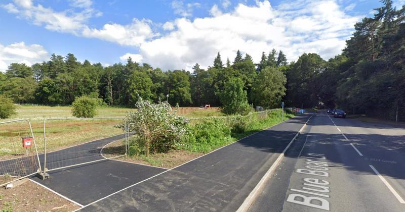 Scheme for skatepark on housing estate takes a major leap forward