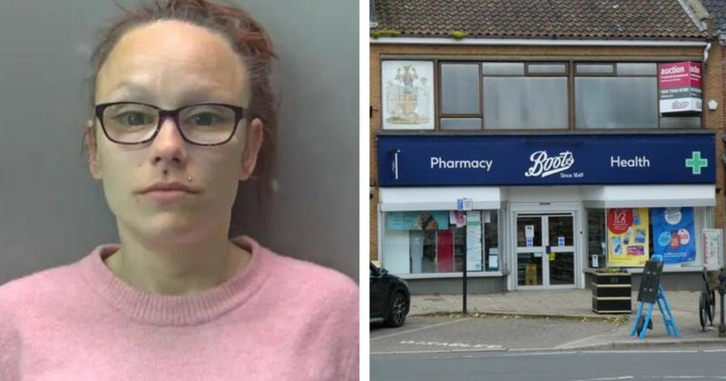Woman with 173 previous offences banned from EVERY shop in Norfolk