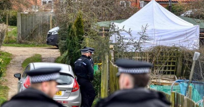 Police give update on unsolved murder case with £20k reward