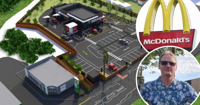 Decision over 24/7 opening hours for new McDonald's hit by last minute delay