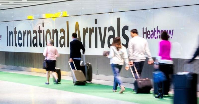 Norwich man caught smuggling drugs through Heathrow