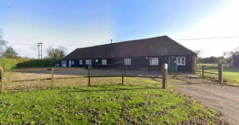 Former village forge could be turned into 'homes for locals'