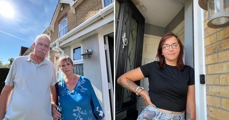 Neighbours shaken and saddened after man found dead