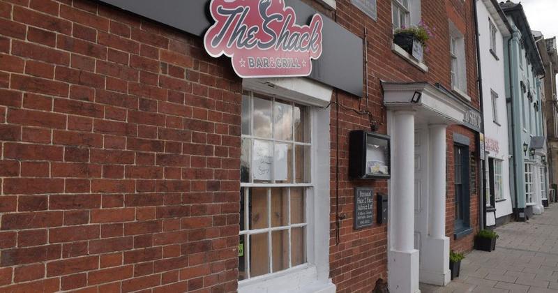 Opening date announced for American diner in market town