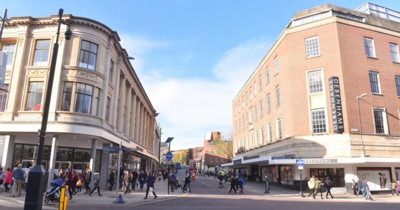 Norwich named as the best place to live in Norfolk