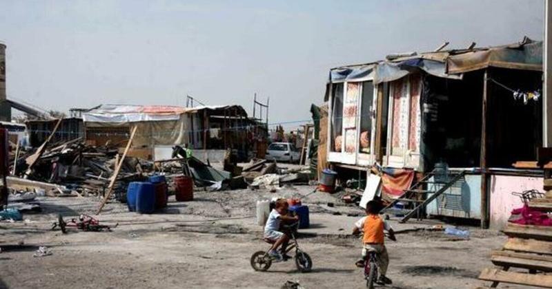 Στις καλένδες η μετακίνηση του καταυλισμού Ρομά - Στον «αέρα» το mega εμπορικό κέντρο