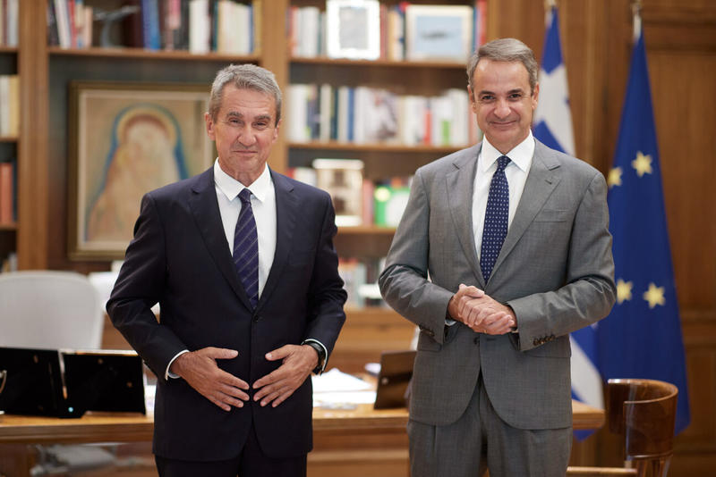 Ο πολιτικός με το χειρότερο βιογραφικό και η ανάρμοστη σχέση με τον Μητσοτάκη