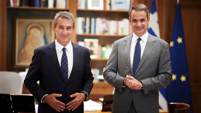 Ο πολιτικός με το χειρότερο βιογραφικό και η ανάρμοστη σχέση του με τον Μητσοτάκη