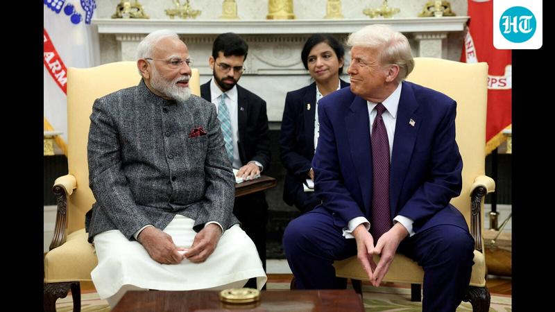 What a birthday call said about India-US relations