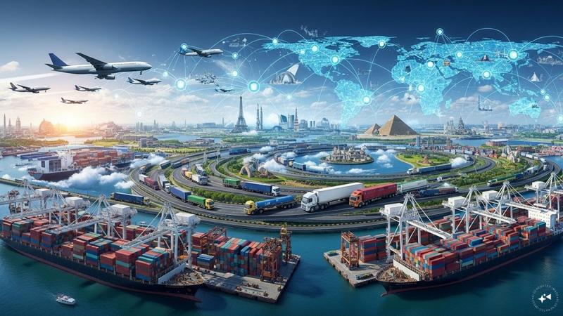 Opinion | Supply Chains And Spheres Of Security