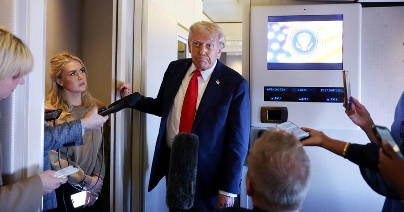 Trump’s Frivolous Times Lawsuit Wasn’t Supposed to Succeed