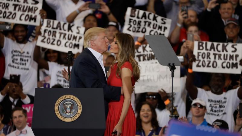Where’s Black MAGA While Trump Wipes Black History?