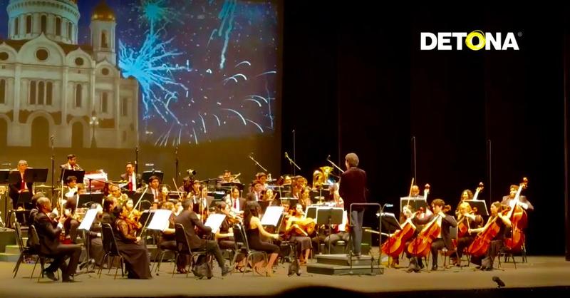 Cuando el humo y la pirotecnia digital rebasan al concierto