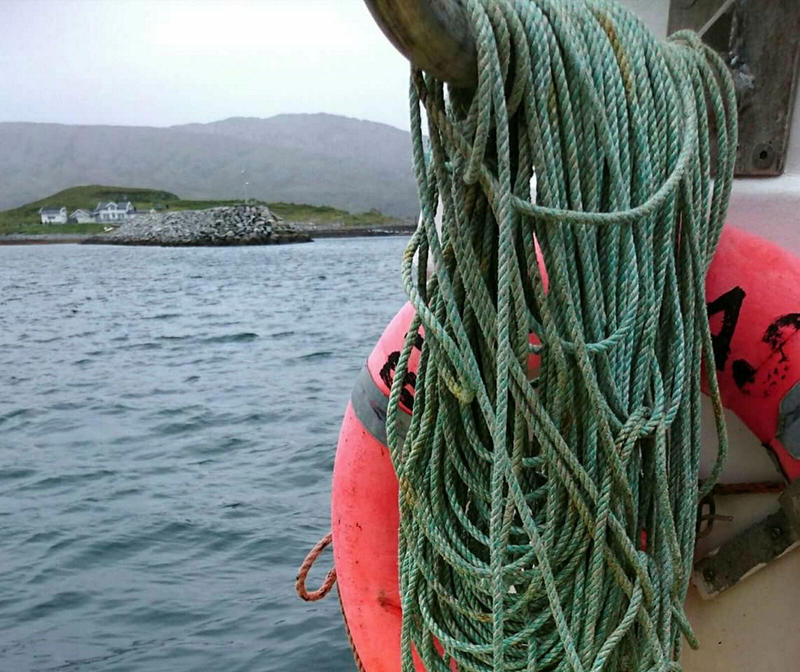 Vi solgte havet, kystfolket tapte
