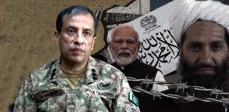 A Stern Message from Rawalpindi to Kabul and New Delhi