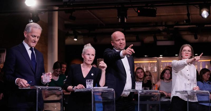 Den parla­men­ta­riske situa­sjonen blir uhyre komplisert i neste stortings­pe­riode.